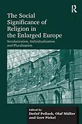E-Book (epub) The Social Significance of Religion in the Enlarged Europe von Olaf Müller