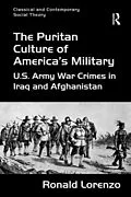 E-Book (pdf) The Puritan Culture of America's Military von Ronald Lorenzo