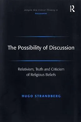 E-Book (epub) The Possibility of Discussion von Hugo Strandberg