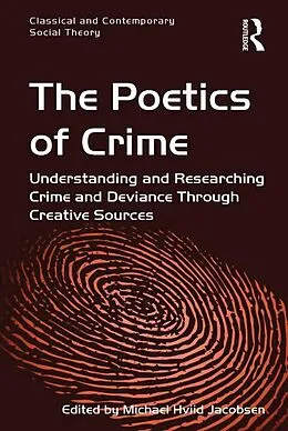 ePUB The Poetics of Crime von Michael Hviid Jacobsen