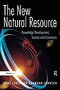 E-Book (epub) The New Natural Resource von Hans Christian Garmann Johnsen