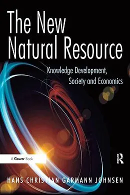 E-Book (epub) The New Natural Resource von Hans Christian Garmann Johnsen