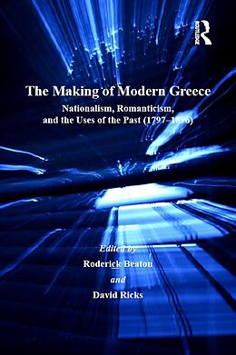 E-Book (epub) The Making of Modern Greece von David Ricks