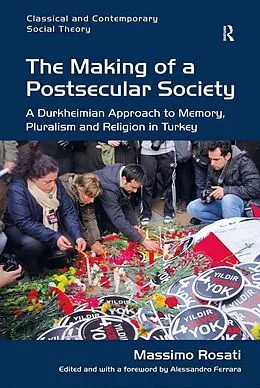 ePUB The Making of a Postsecular Society von Massimo Rosati