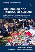 PDF The Making of a Postsecular Society von Massimo Rosati