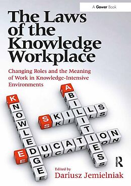 E-Book (epub) The Laws of the Knowledge Workplace von Dariusz Jemielniak