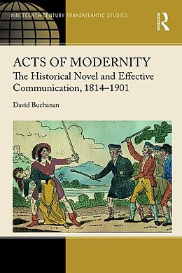E-Book (epub) Acts of Modernity von David Buchanan