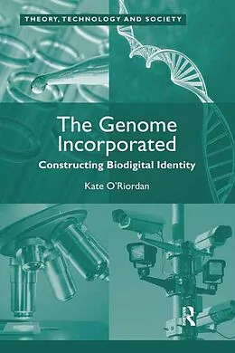 E-Book (epub) The Genome Incorporated von Kate O'Riordan