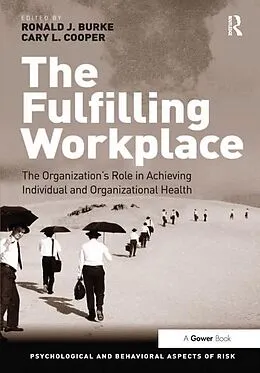 E-Book (pdf) The Fulfilling Workplace von Ronald J. Burke