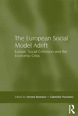 E-Book (pdf) The European Social Model Adrift von Serena Romano, Gabriella Punziano
