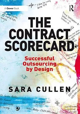 E-Book (pdf) The Contract Scorecard von Sara Cullen