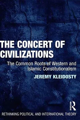 PDF The Concert of Civilizations von Jeremy Kleidosty