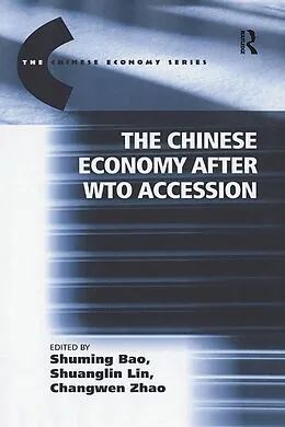 E-Book (epub) The Chinese Economy after WTO Accession von Shuanglin Lin