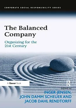E-Book (pdf) The Balanced Company von Inger Jensen, John Damm Scheuer
