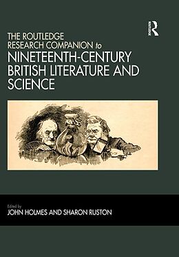 eBook (pdf) The Routledge Research Companion to Nineteenth-Century British Literature and Science de 
