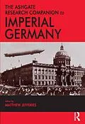 E-Book (epub) The Ashgate Research Companion to Imperial Germany von 
