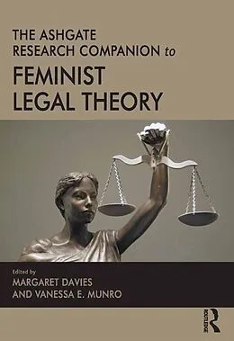 E-Book (epub) The Ashgate Research Companion to Feminist Legal Theory von Vanessa E. Munro