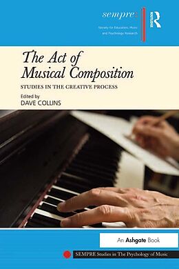 eBook (pdf) The Act of Musical Composition de 