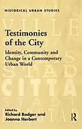 E-Book (epub) Testimonies of the City von Joanna Herbert