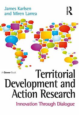 E-Book (epub) Territorial Development and Action Research von James Karlsen, Miren Larrea