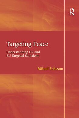 E-Book (epub) Targeting Peace von Mikael Eriksson