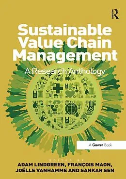 E-Book (epub) Sustainable Value Chain Management von François Maon, Sankar Sen