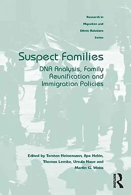 E-Book (pdf) Suspect Families von Torsten Heinemann, Ilpo Helén, Thomas Lemke