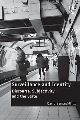E-Book (epub) Surveillance and Identity von David Barnard-Wills