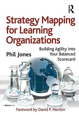 E-Book (pdf) Strategy Mapping for Learning Organizations von Phil Jones