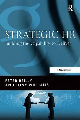 E-Book (pdf) Strategic HR von Peter Reilly, Tony Williams