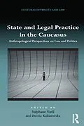 E-Book (epub) State and Legal Practice in the Caucasus von 