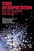 E-Book (epub) Song Interpretation in 21st-Century Pop Music von Ralf Von Appen, André Doehring, Allan F. Moore