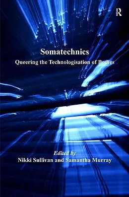 E-Book (pdf) Somatechnics von Samantha Murray