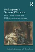 E-Book (pdf) Shakespeare's Sense of Character von Michael W. Shurgot