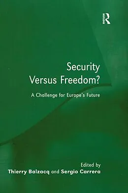 E-Book (epub) Security Versus Freedom? von Thierry Balzacq