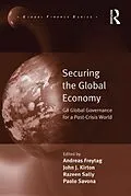 E-Book (epub) Securing the Global Economy von Andreas Freytag, Paolo Savona