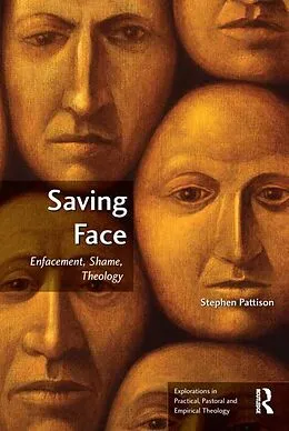 E-Book (epub) Saving Face von Stephen Pattison