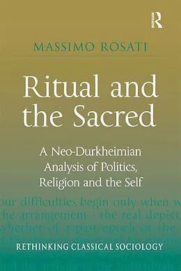 ePUB Ritual and the Sacred von Massimo Rosati