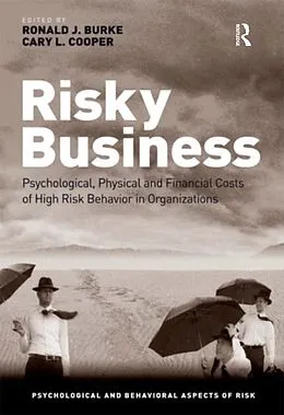 E-Book (pdf) Risky Business von Cary L. Cooper