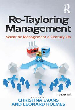 E-Book (epub) Re-Tayloring Management von Leonard Holmes