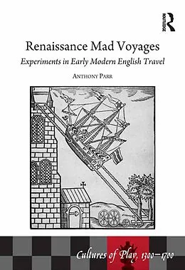 ePUB Renaissance Mad Voyages von Anthony Parr