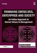 E-Book (epub) Remaking Ourselves, Enterprise and Society von G. P. Rao