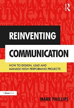 ePUB Reinventing Communication von Mark Phillips