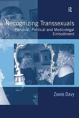 E-Book (epub) Recognizing Transsexuals von Zowie Davy