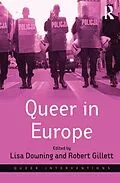 E-Book (pdf) Queer in Europe von Robert Gillett