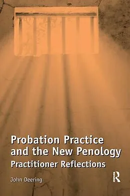 E-Book (epub) Probation Practice and the New Penology von John Deering