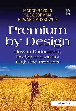 E-Book (epub) Premium by Design von Marco Bevolo, Alex Gofman