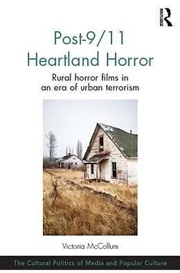 E-Book (epub) Post-9/11 Heartland Horror von Victoria McCollum