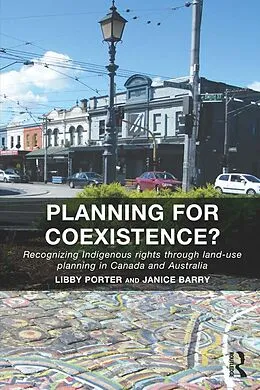E-Book (pdf) Planning for Coexistence? von Libby Porter, Janice Barry