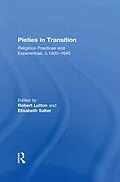 E-Book (pdf) Pieties in Transition von Elisabeth Salter